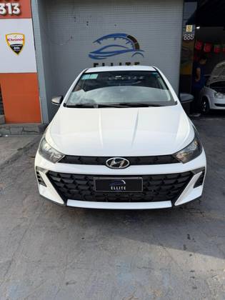 HYUNDAI HB20 1.0 12V FLEX SENSE MANUAL